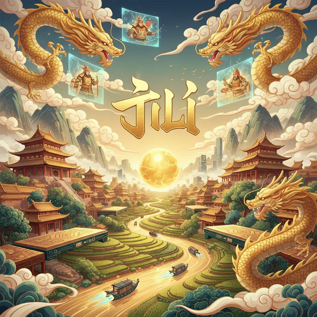 JILI - Golden