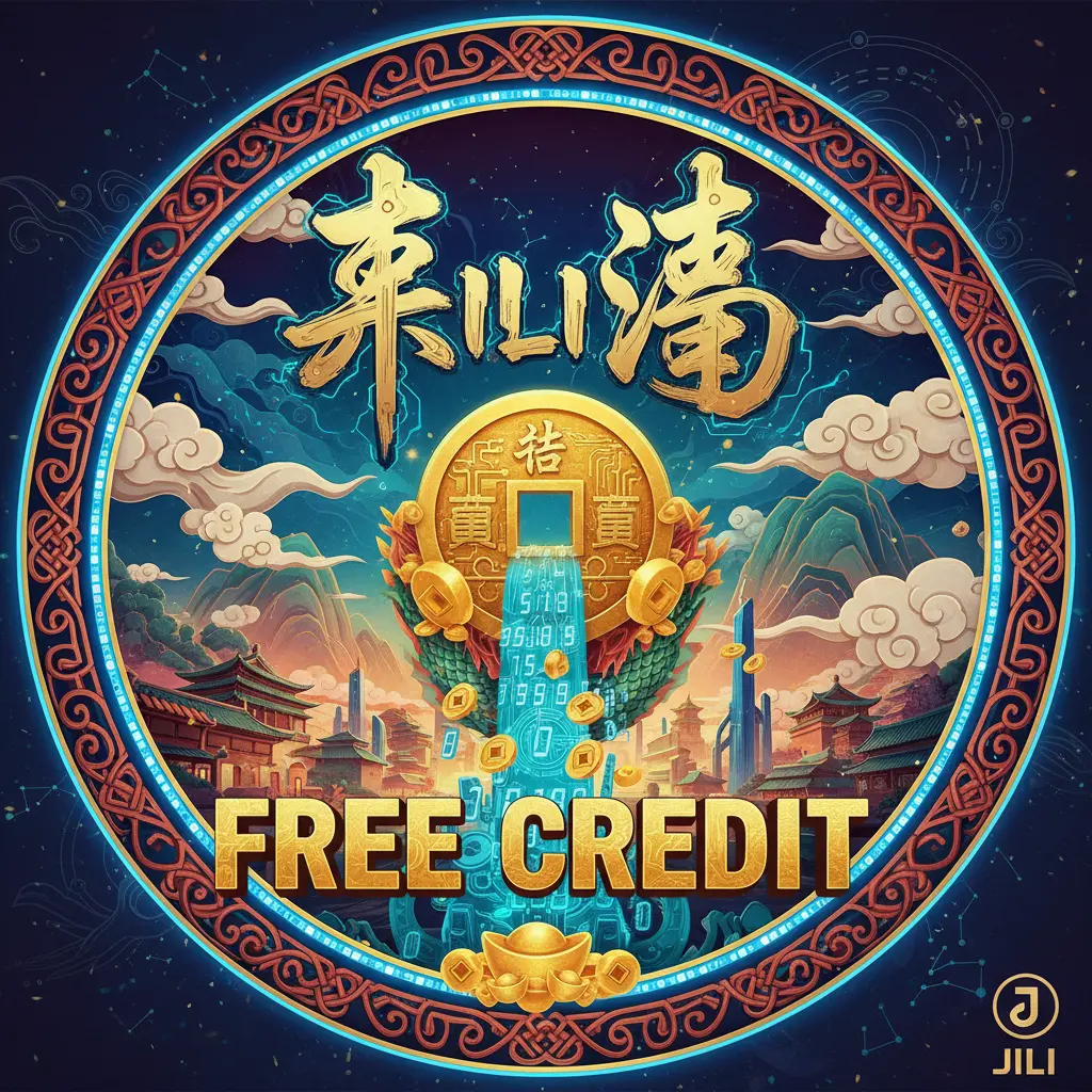 jili free credit - JILI