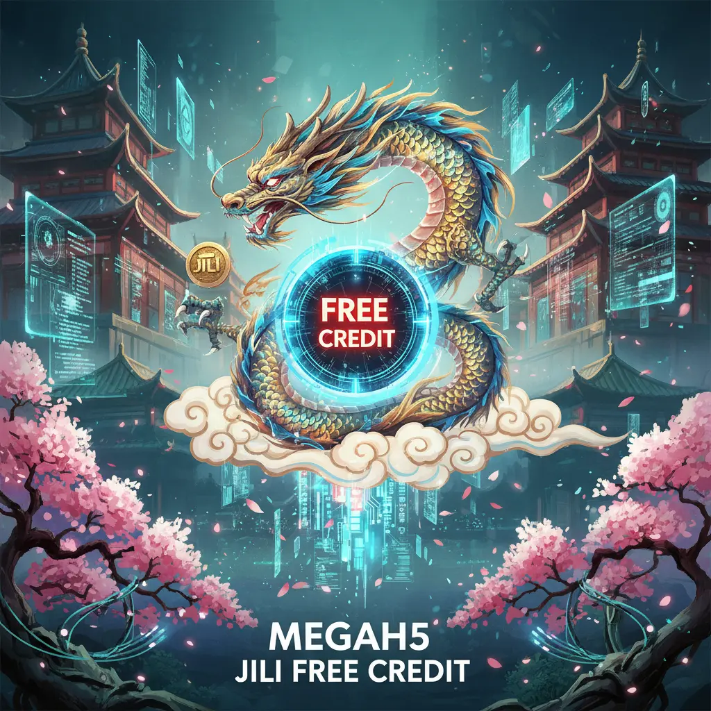 jili free credit - MEGAH