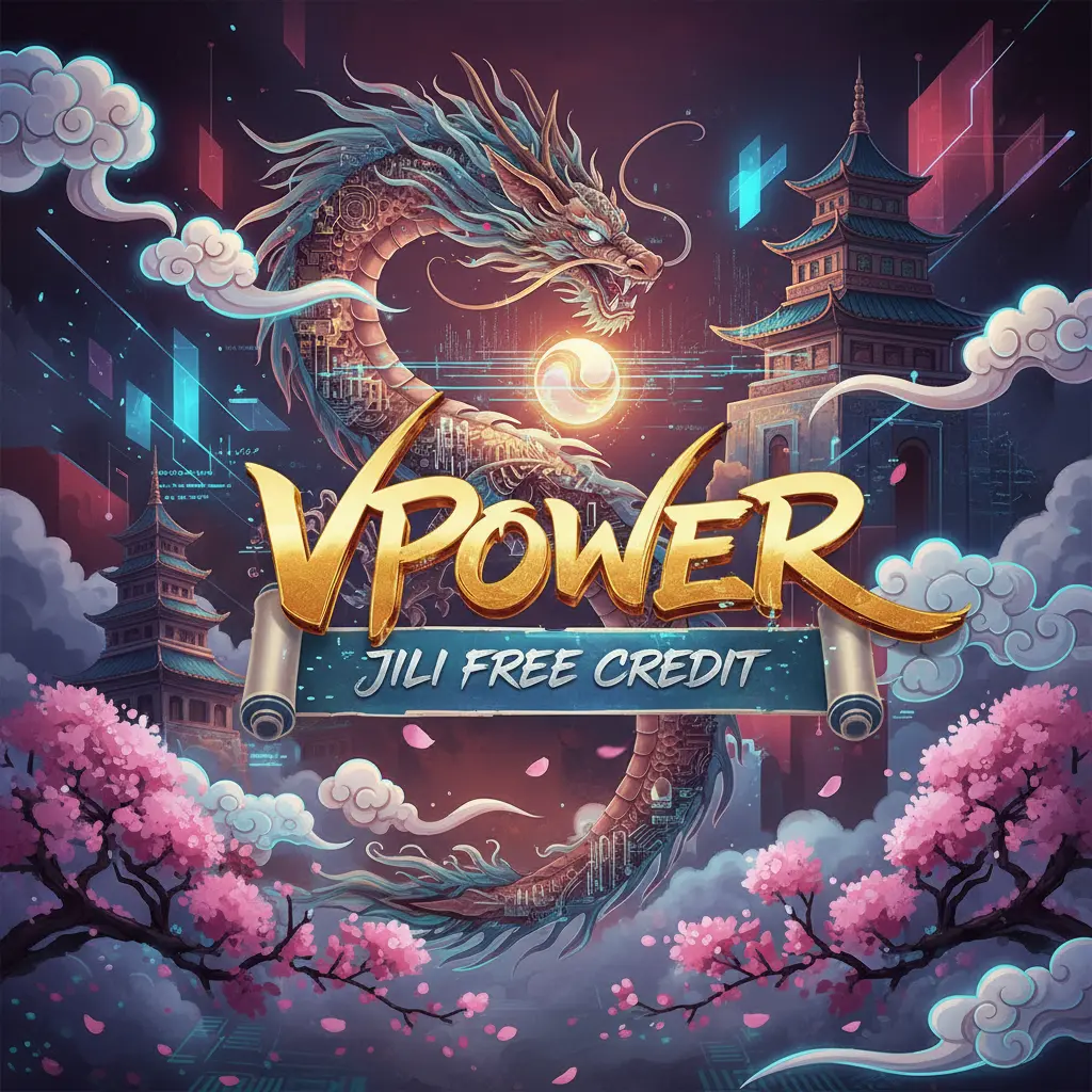 jili free credit - VPOWER