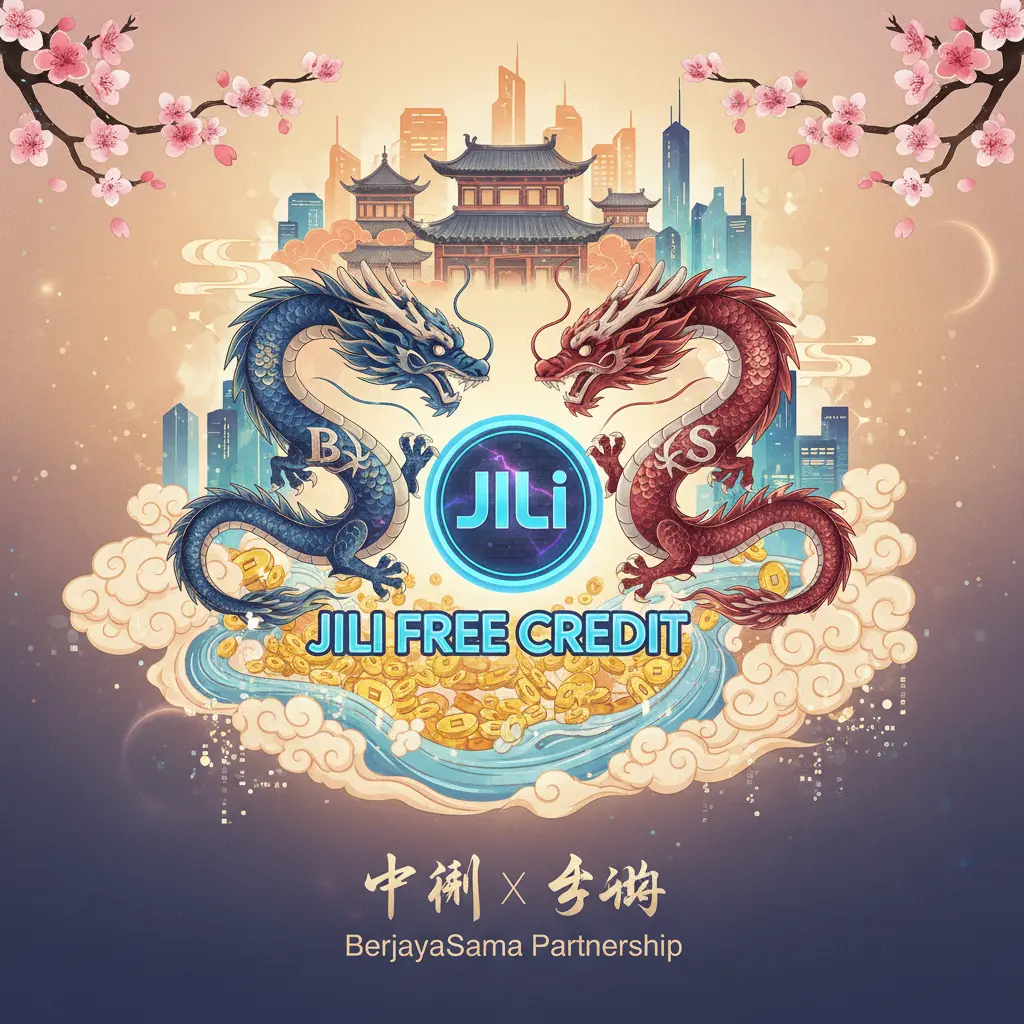 jili free credit - BerjayaSama