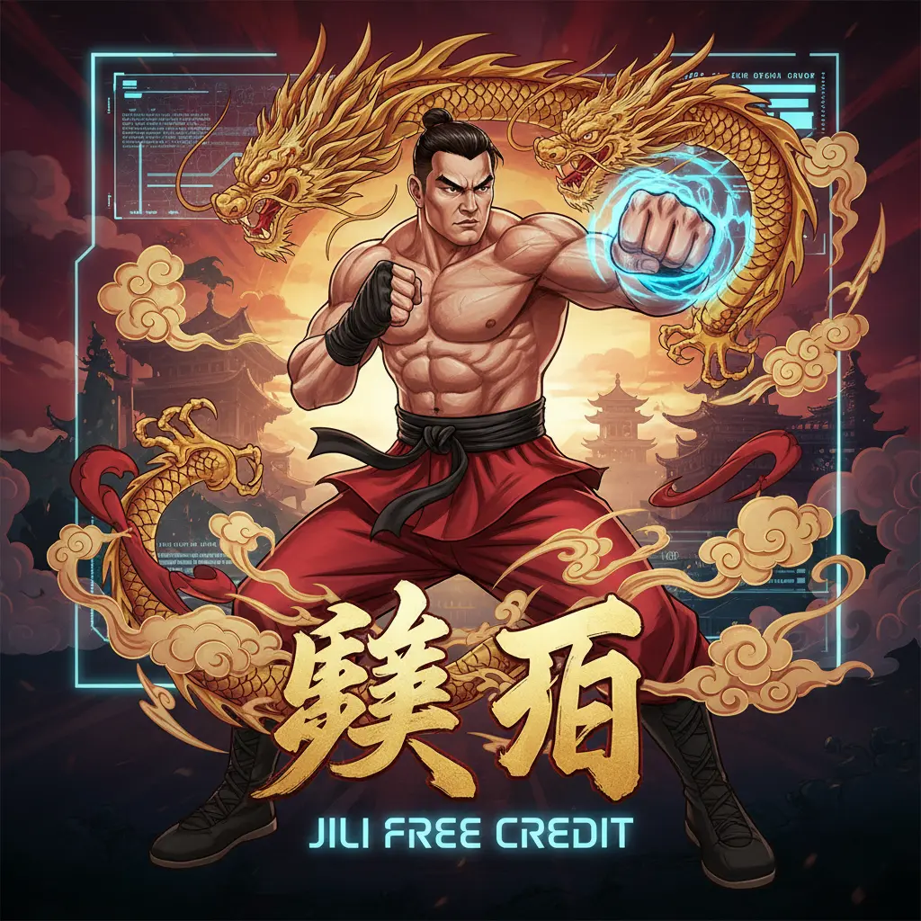 jili free credit - Boxing